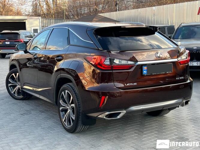 lexus RX 300 2018