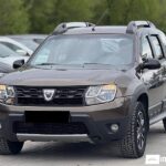 Dacia Duster 2016