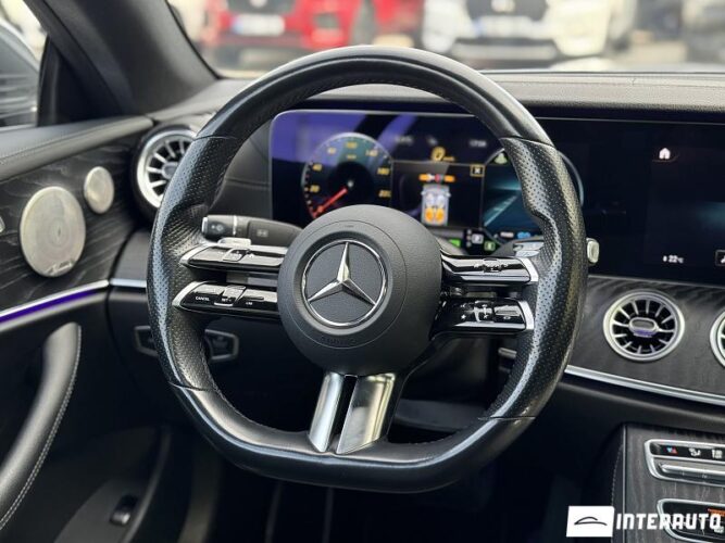 mercedes E 300 2021
