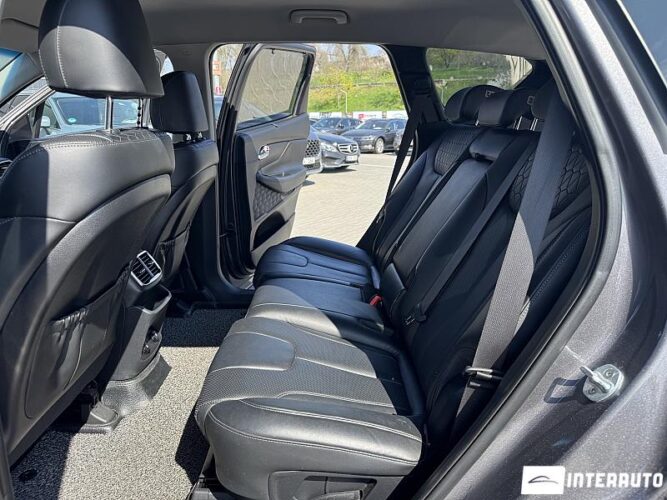 hyundai Santa Fe 2019