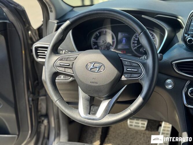 hyundai Santa Fe 2019