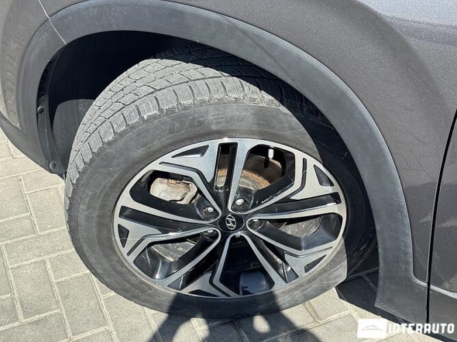 hyundai Santa Fe 2019