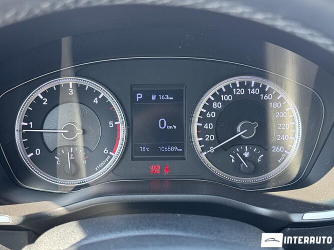 hyundai Santa Fe 2019