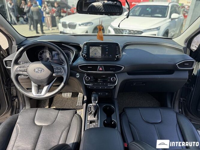 hyundai Santa Fe 2019