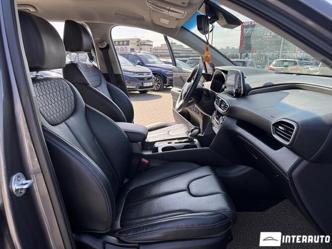 hyundai Santa Fe 2019