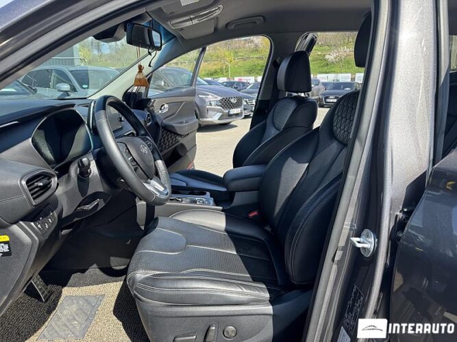 hyundai Santa Fe 2019