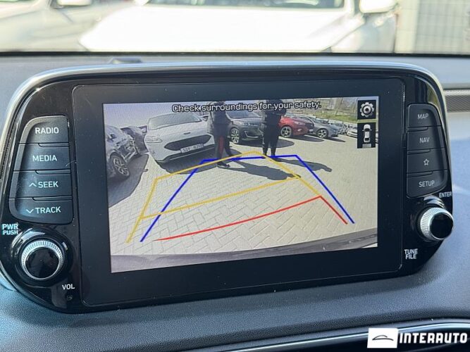 hyundai Santa Fe 2019