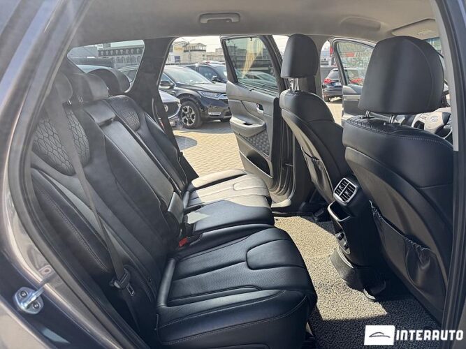 hyundai Santa Fe 2019