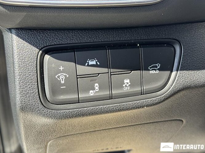 hyundai Santa Fe 2019