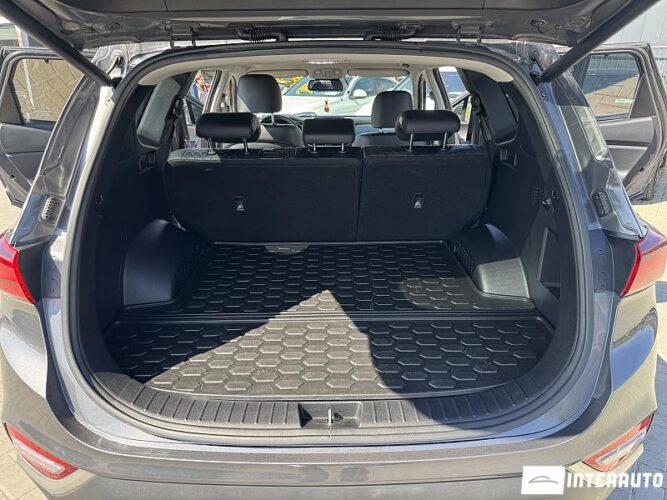 hyundai Santa Fe 2019