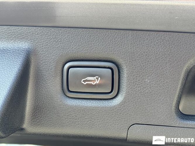 hyundai Santa Fe 2019