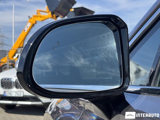 hyundai Santa Fe 2019