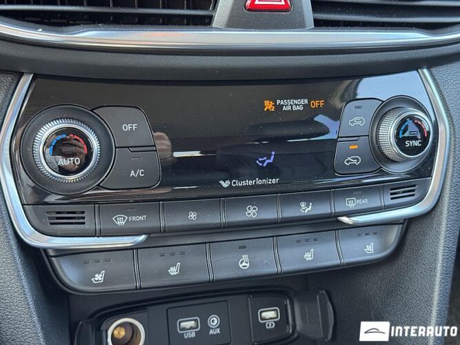 hyundai Santa Fe 2019