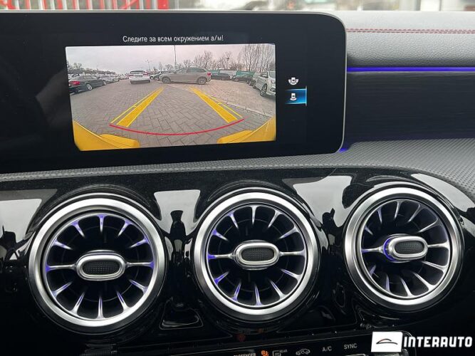 mercedes CLA 250 2019