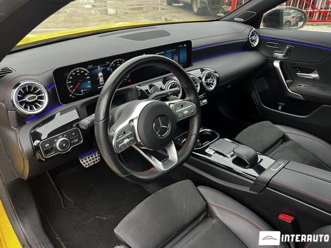 mercedes CLA 250 2019