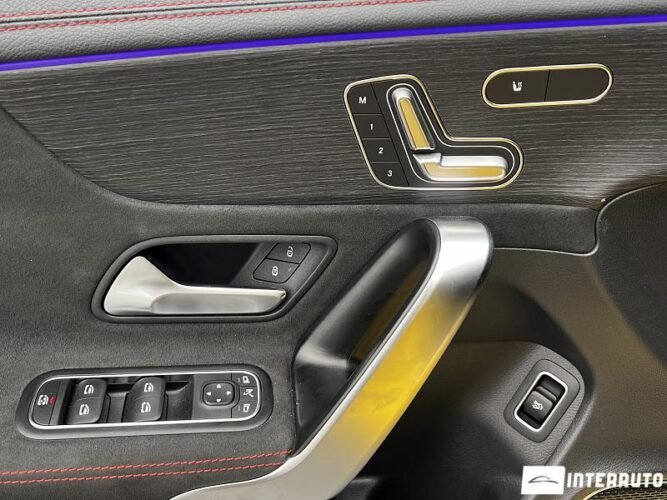 mercedes CLA 250 2019