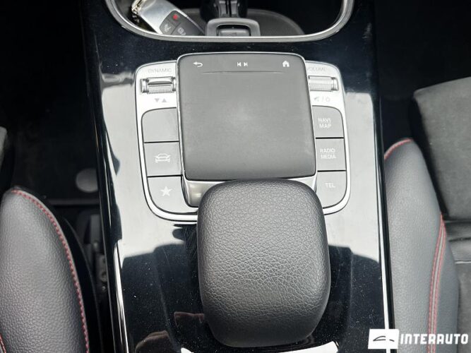 mercedes CLA 250 2019