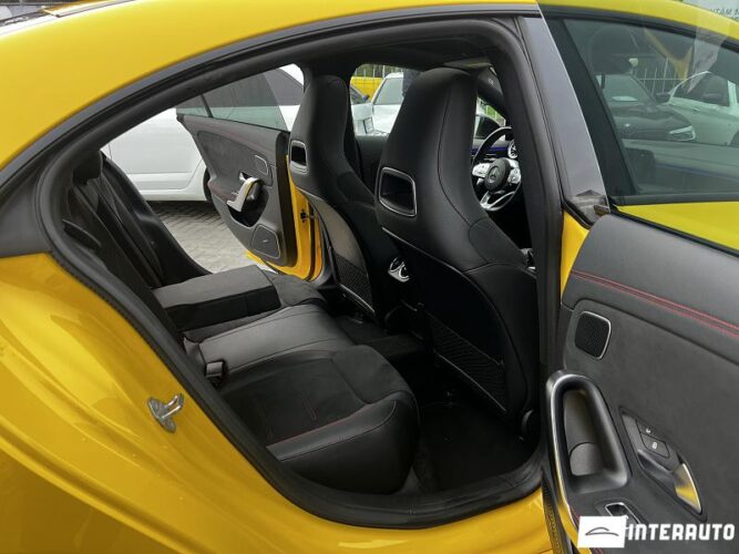 mercedes CLA 250 2019