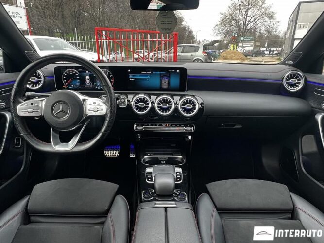 mercedes CLA 250 2019