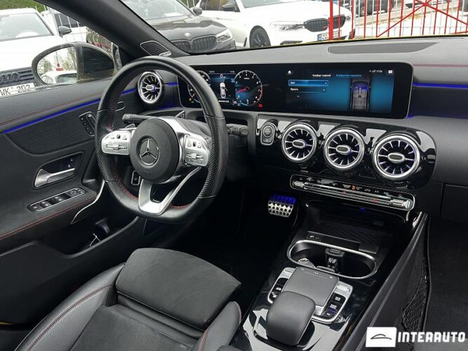 mercedes CLA 250 2019