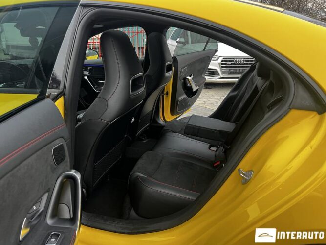 mercedes CLA 250 2019