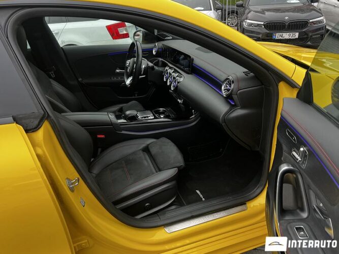 mercedes CLA 250 2019