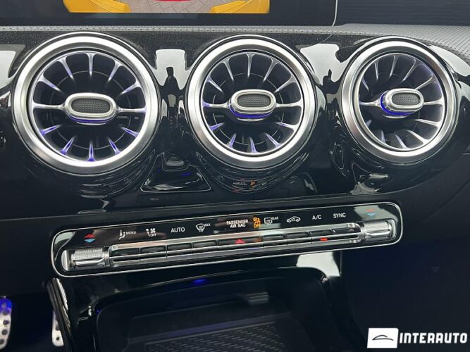 mercedes CLA 250 2019