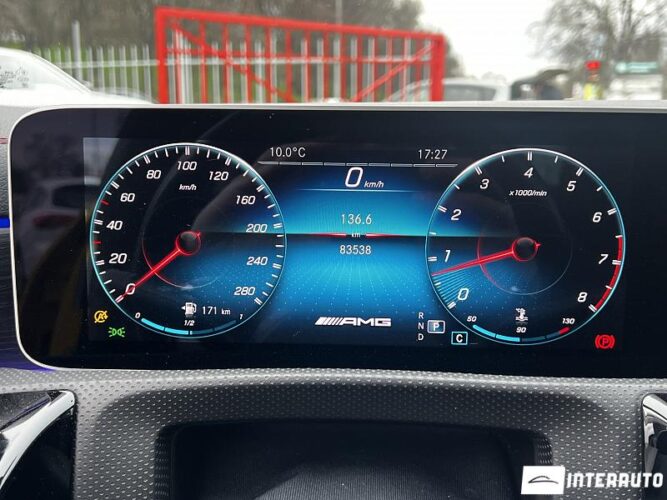 mercedes CLA 250 2019