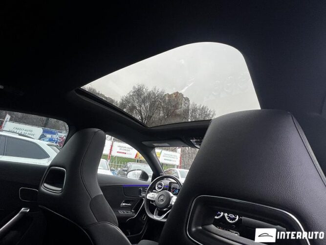 mercedes CLA 250 2019