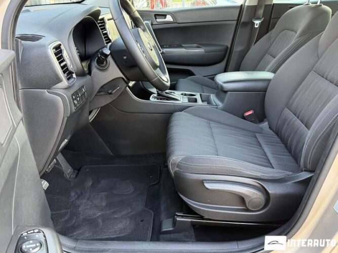 kia Sportage 2018