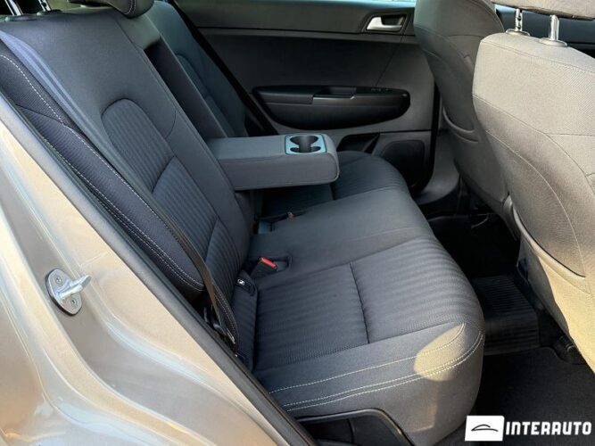 kia Sportage 2018