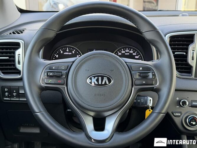 kia Sportage 2018