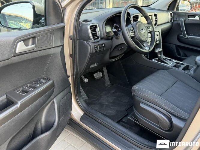 kia Sportage 2018