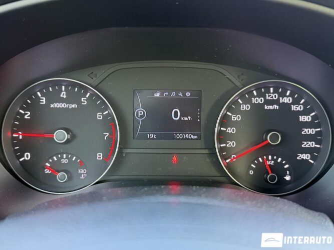 kia Sportage 2018
