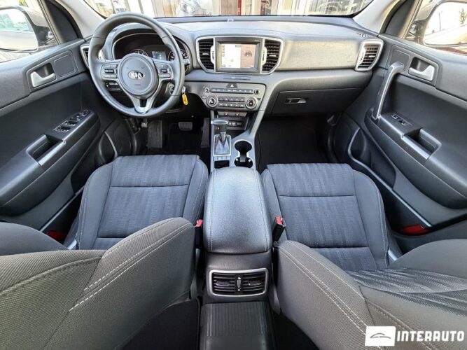 kia Sportage 2018