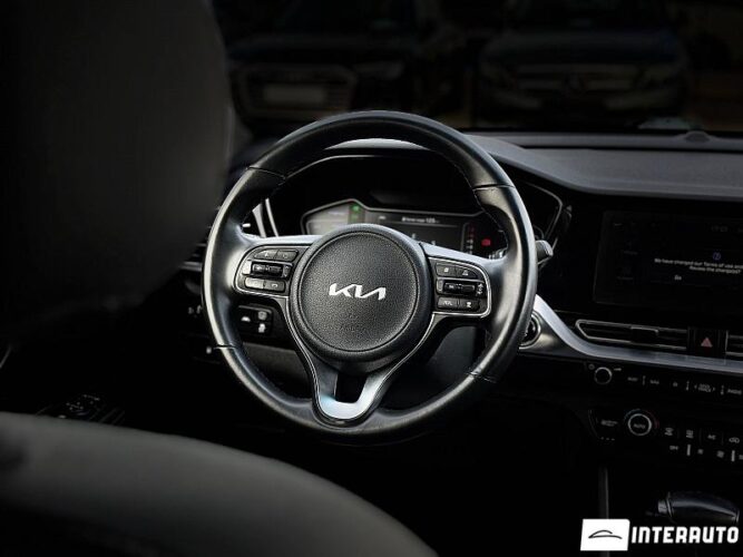 kia Niro 2022
