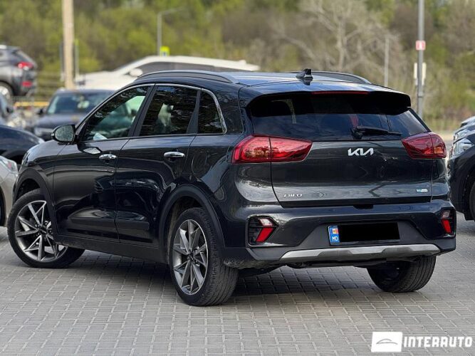 kia Niro 2022