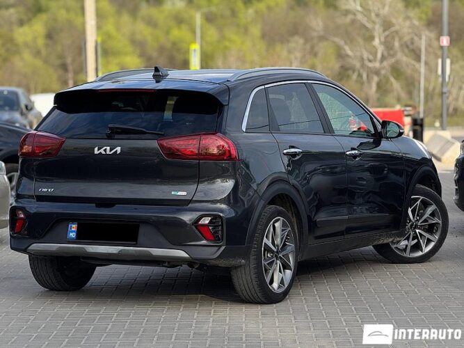 kia Niro 2022