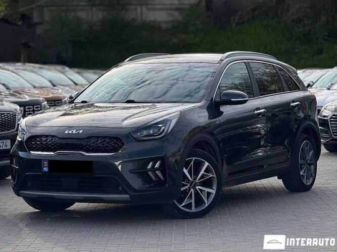 kia Niro 2022