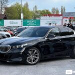 BMW 520 2023