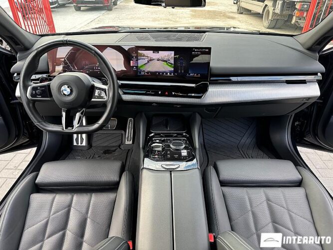 bmw 520 2023