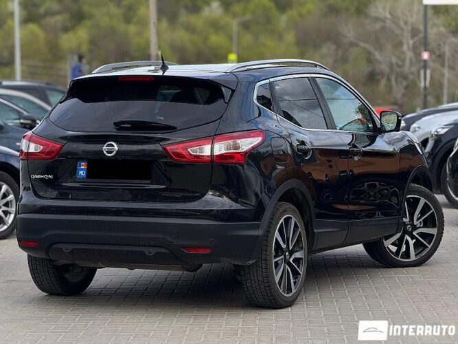nissan Qashqai 2017