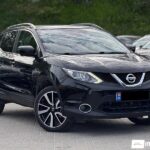 Nissan Qashqai 2017
