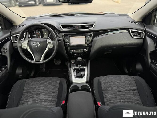 nissan Qashqai 2017