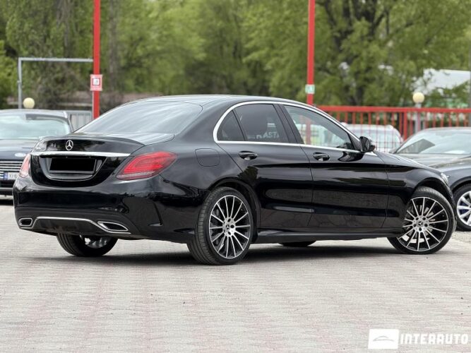 mercedes C 200 2019