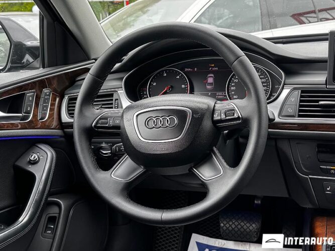 audi A6 2014