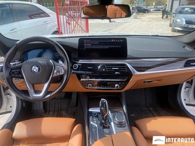 bmw 530e 2021