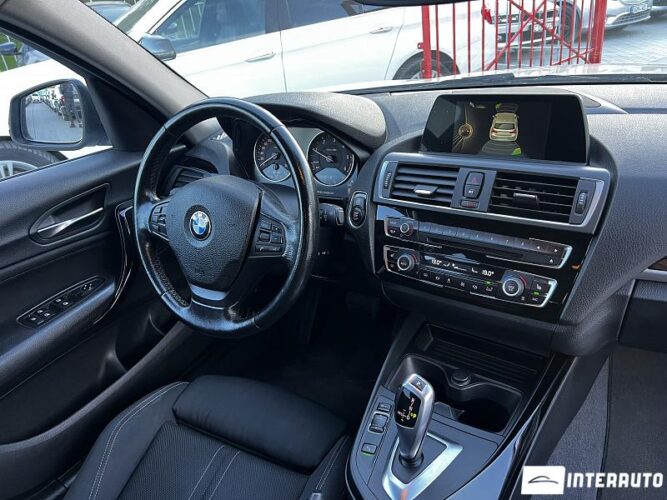 bmw 116 2016