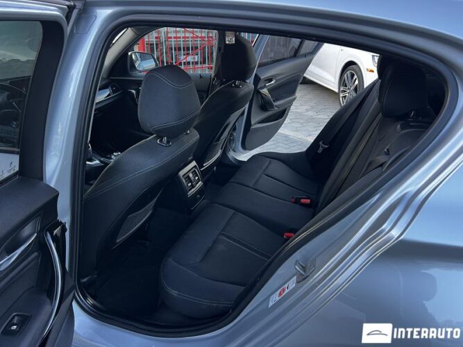 bmw 116 2016
