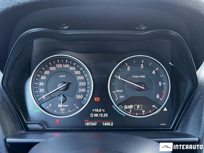 bmw 116 2016